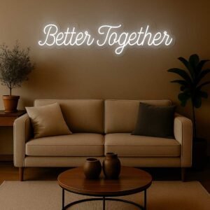 Néon LED better together