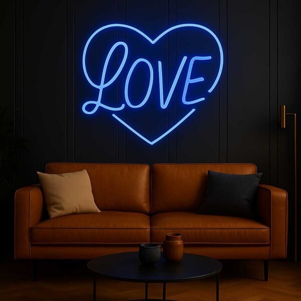 Néon LED LOVE - Image 6