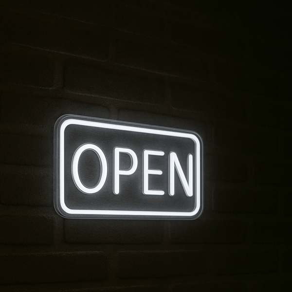 Néon LED "OPEN" – Attirez tous les regards vers votre établissement – Image 7