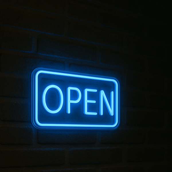 Néon LED "OPEN" – Attirez tous les regards vers votre établissement – Image 6