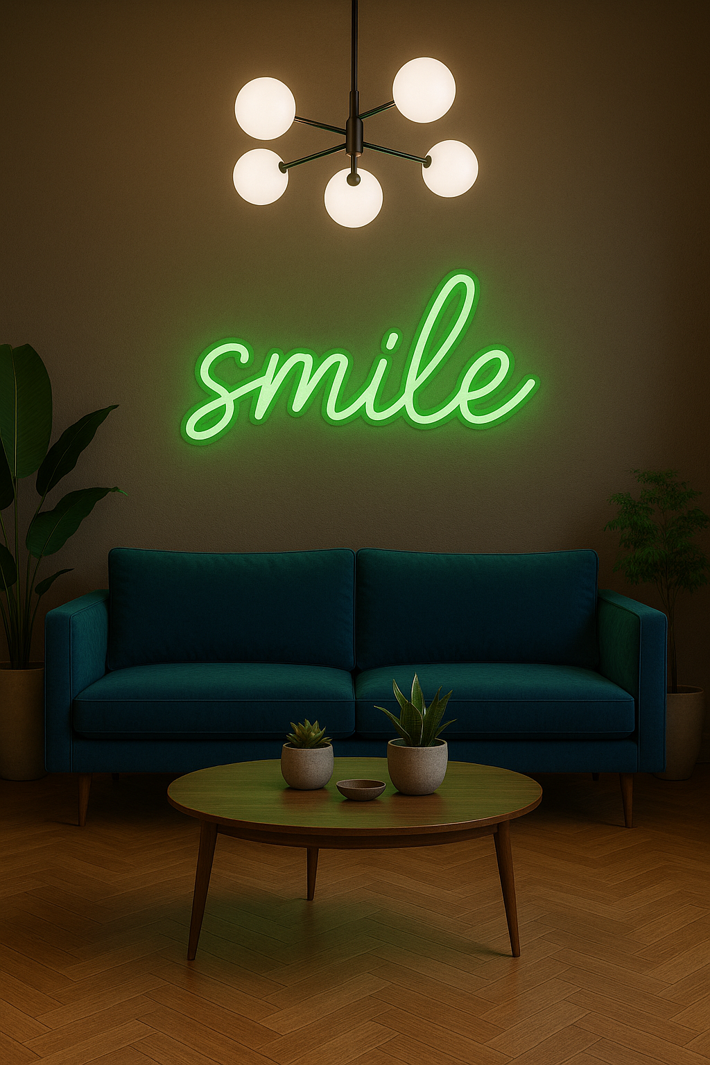 Néon LED "Smile" – La touche lumineuse qui change tout – Image 7