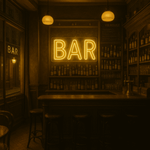 Néon LED BAR