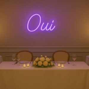 Néon LED Oui