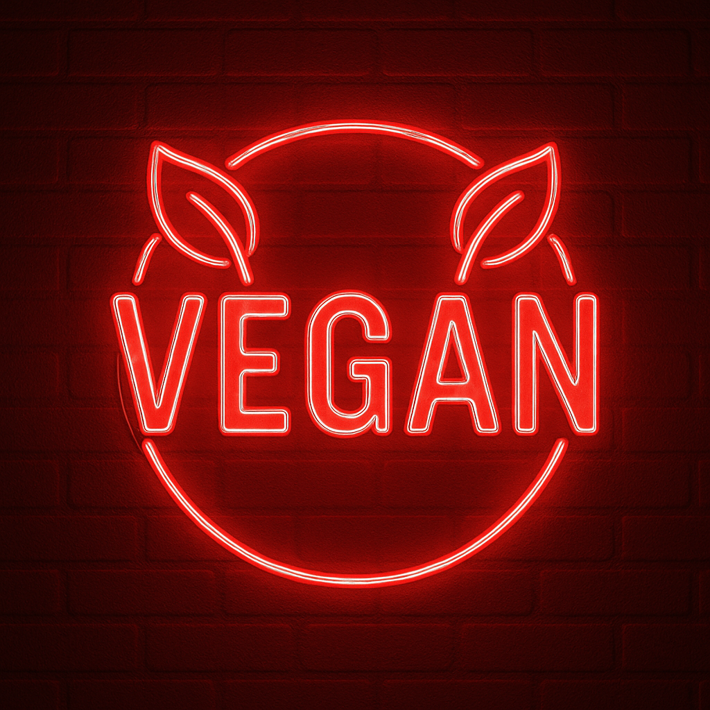 Néon LED Vegan – Image 4