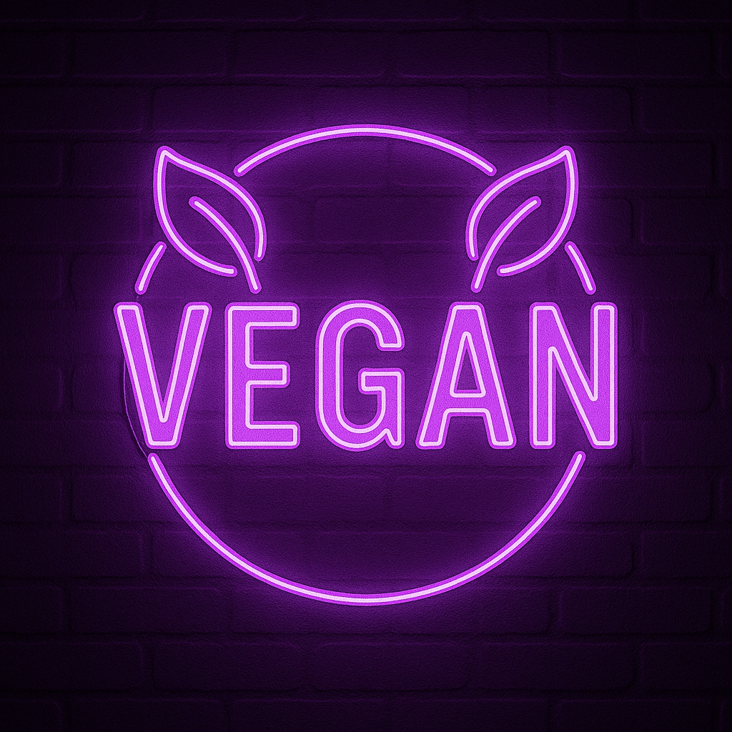 Néon LED Vegan – Image 3