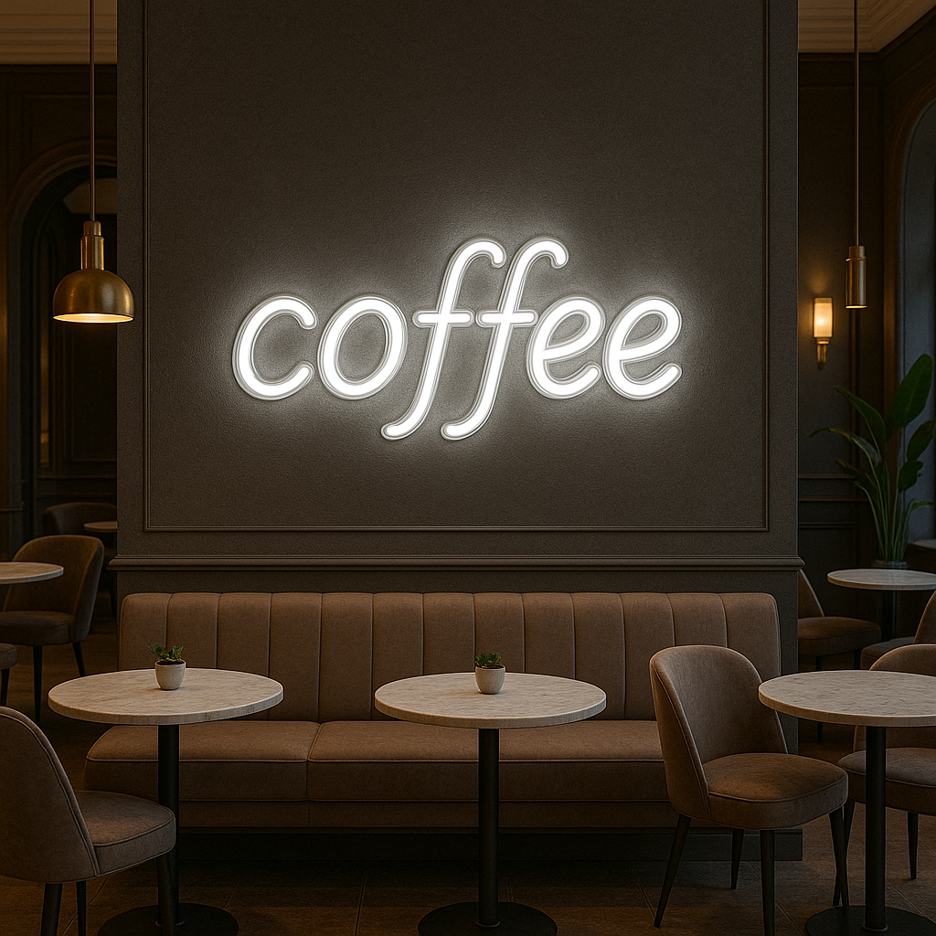 Néon LED Coffee – Image 2