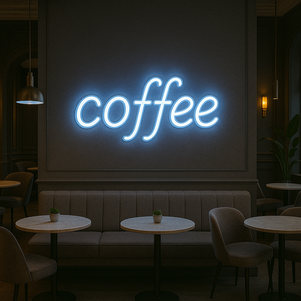 Néon LED Coffee – Image 3