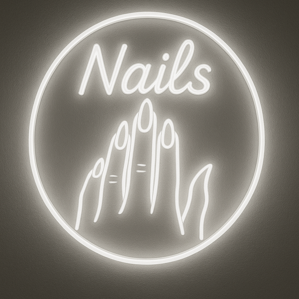 Néon LED Nails – Image 2