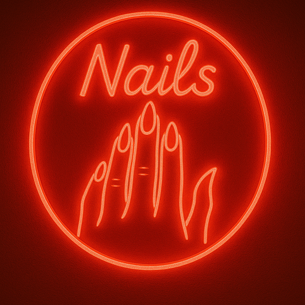 Néon LED Nails – Image 3