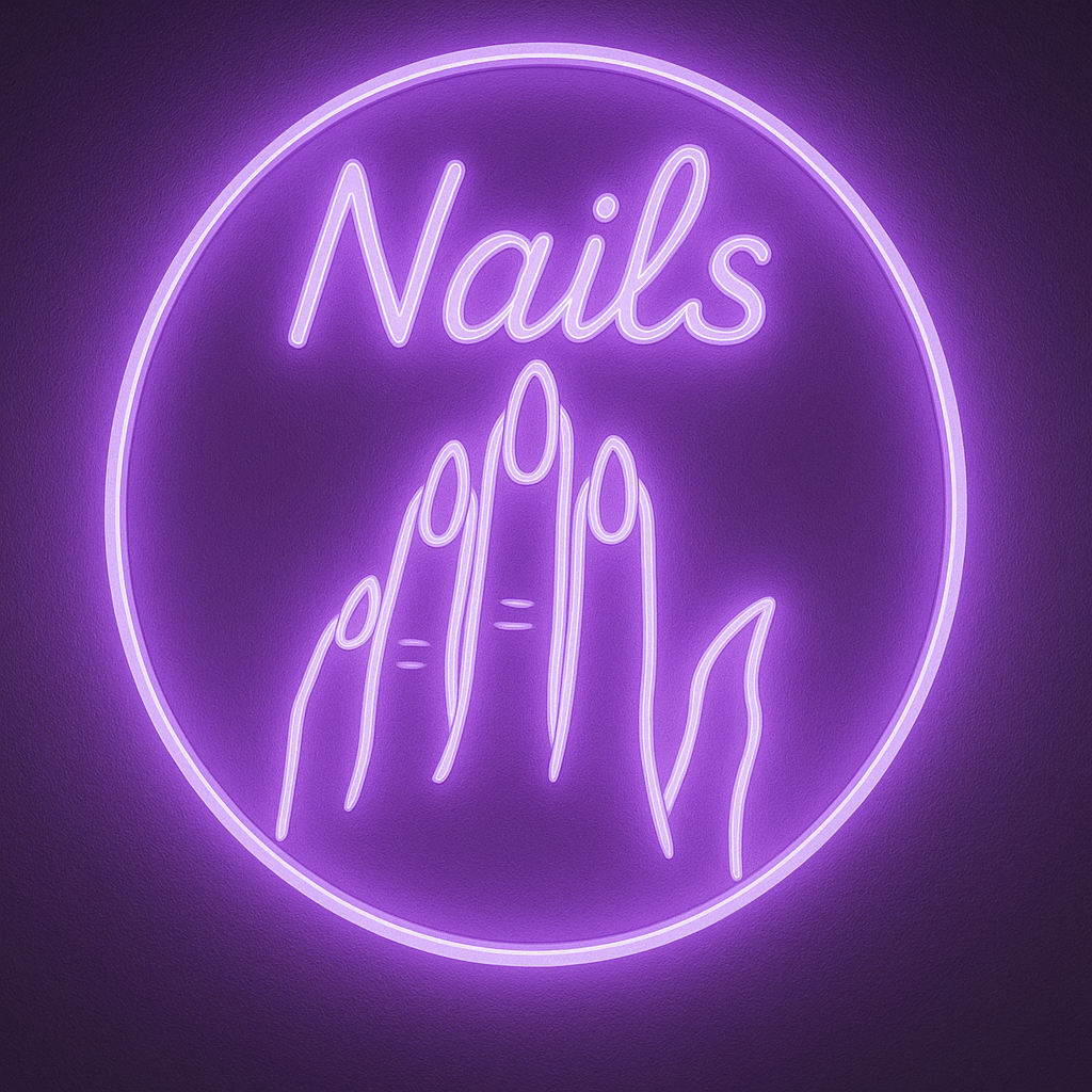 Néon LED Nails – Image 4
