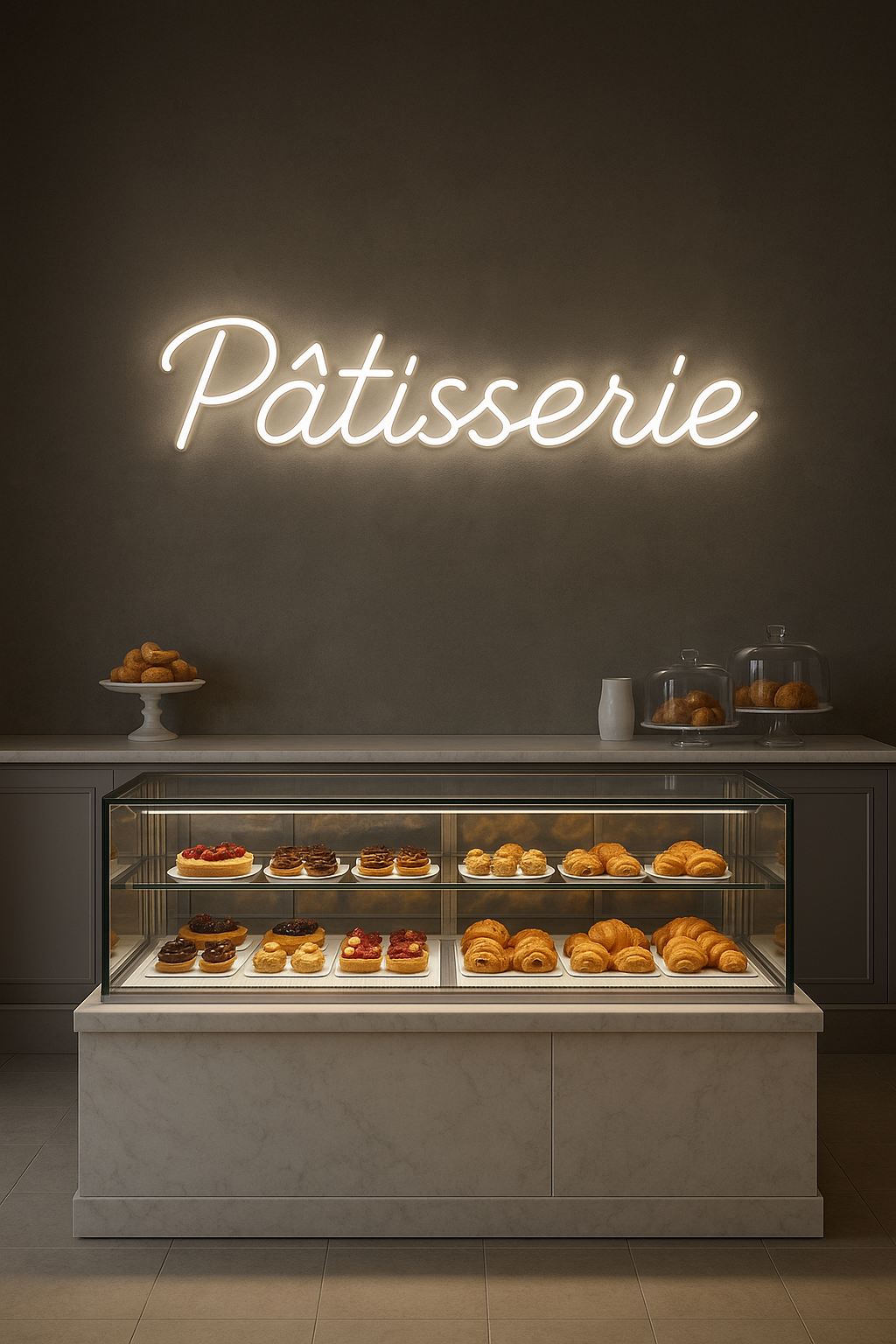 Néon LED Pâtisserie – Image 2