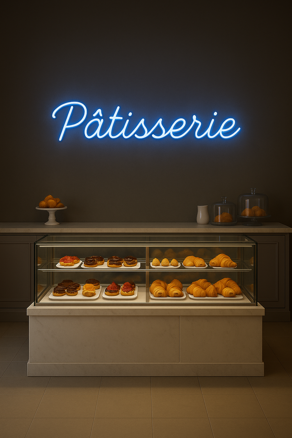 Néon LED Pâtisserie – Image 3
