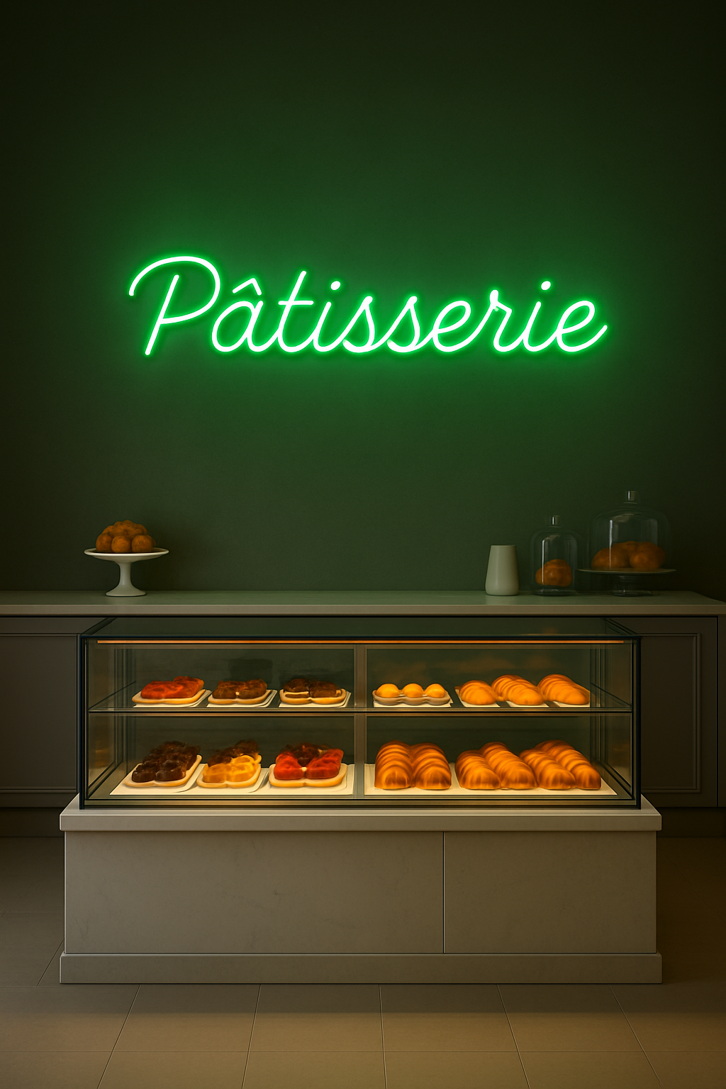 Néon LED Pâtisserie – Image 6