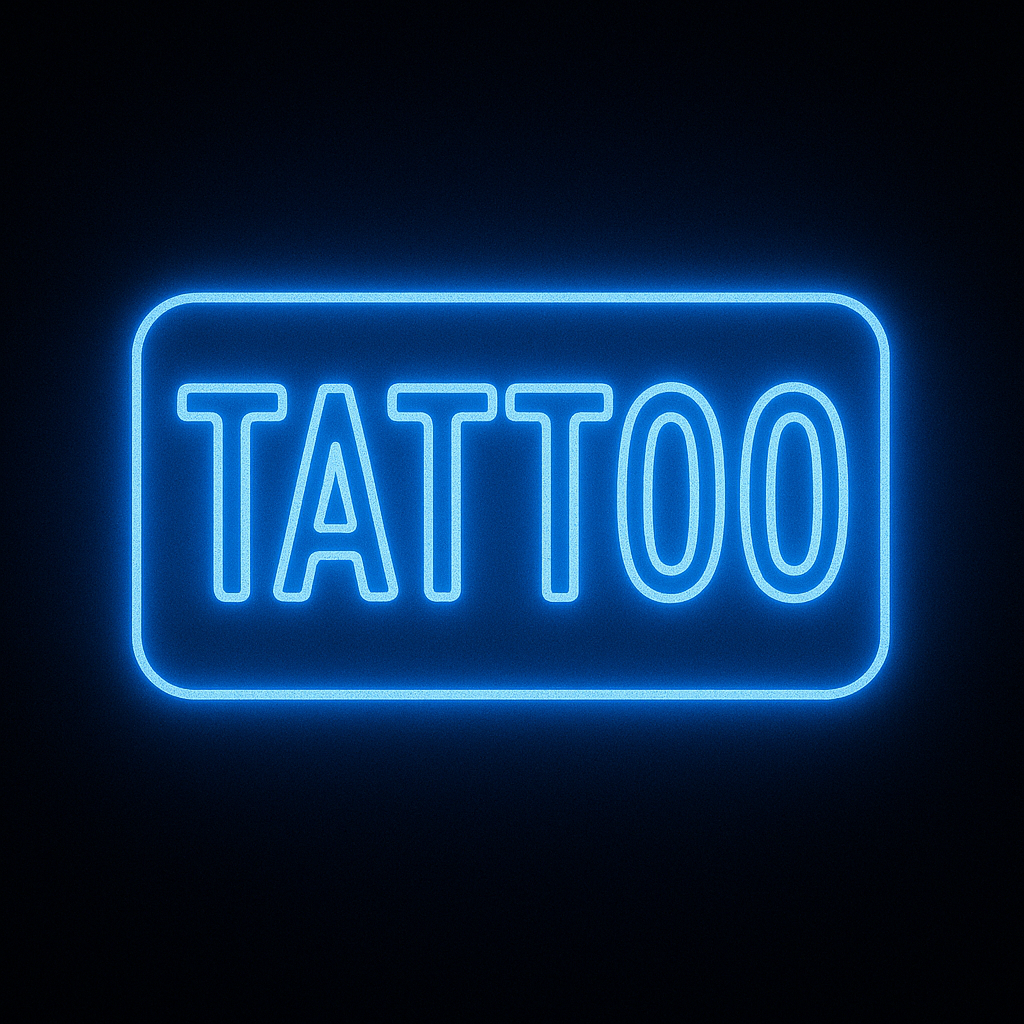 Néon LED Tattoo – Image 7