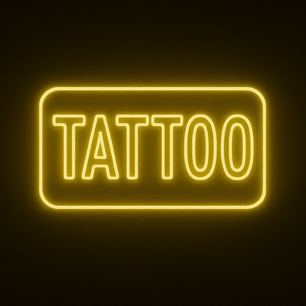 Néon LED Tattoo – Image 6