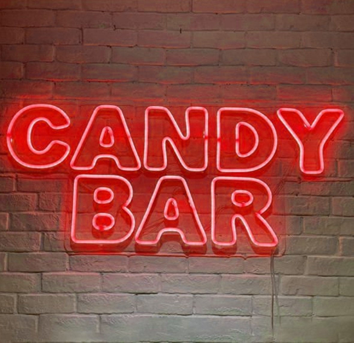 Néon LED Candy Bar — La touche lumineuse parfaite pour votre mariage ou événement – Image 4
