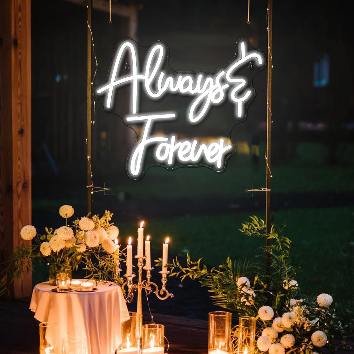 Néon LED Always & Forever – Image 2