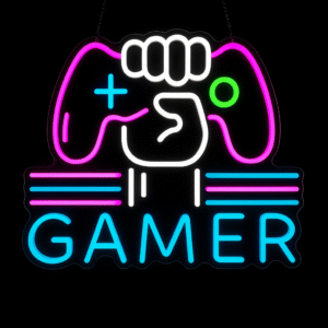 Néon LED Gamer
