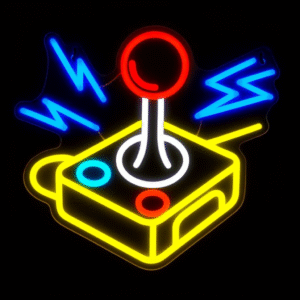 Néon LED Joystick