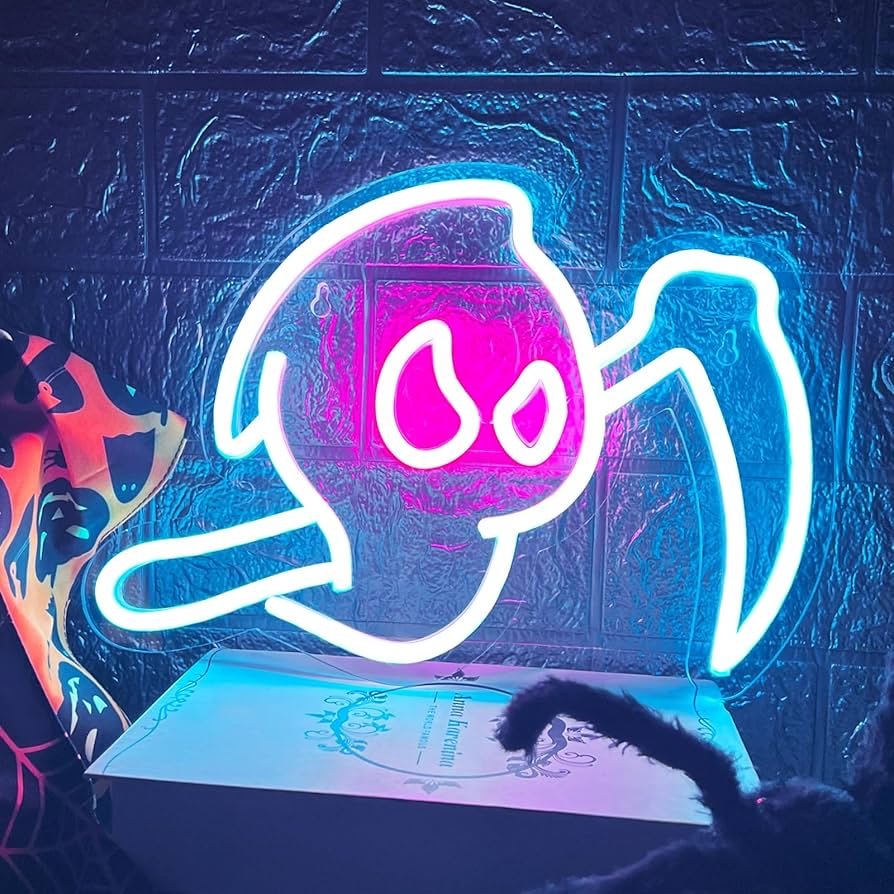 Néon LED Faucheuse – L’enseigne lumineuse qui crée une ambiance unique – Image 2